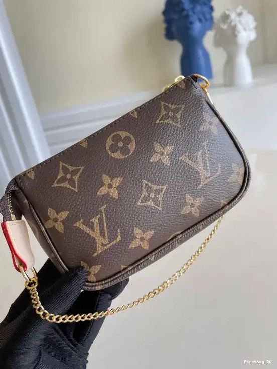 Firstbag LOUIS MINI ACCESSOIRES VUITTON POCHETTE 0703